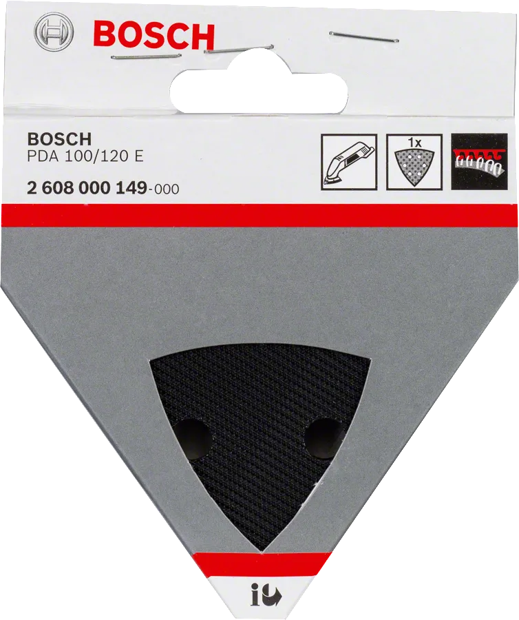 Replacement Sanding Pad Bosch Professional