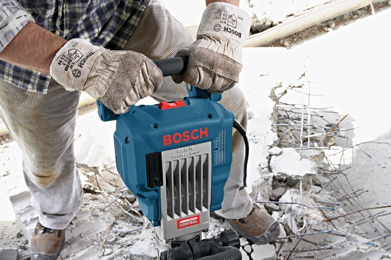 希少廃盤美品！G.B.H GBH CD9枚セット フライヤー付き GSH 16-30 Breaker | Bosch Professional
