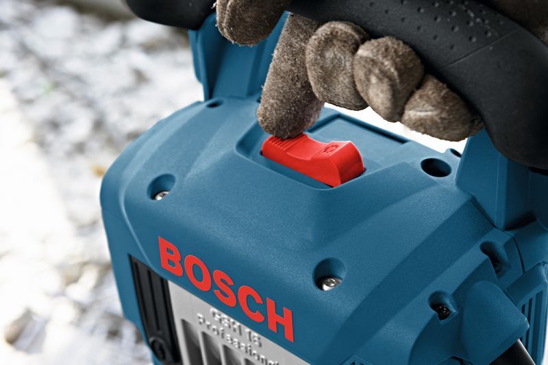希少廃盤美品！G.B.H GBH CD9枚セット フライヤー付き GSH 16-30 Breaker | Bosch Professional