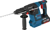 Bosch GBH 18V-26 rotary hammer drill, cordless.