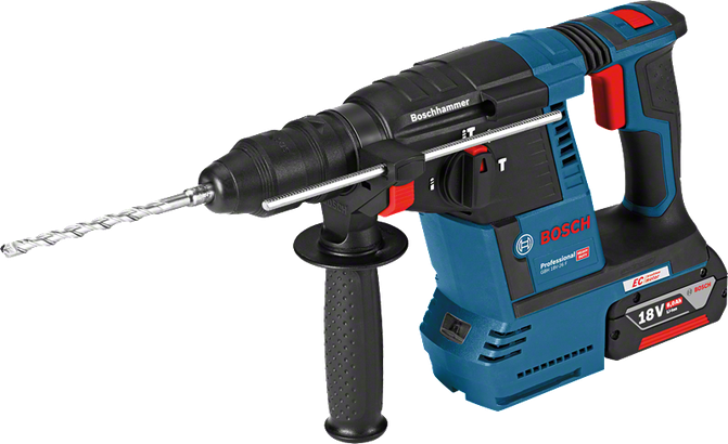 Bosch Professional 18V System perforateur sans-f…