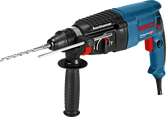 Bosch GBH 2-26 rotary hammer drill with SDS plus.