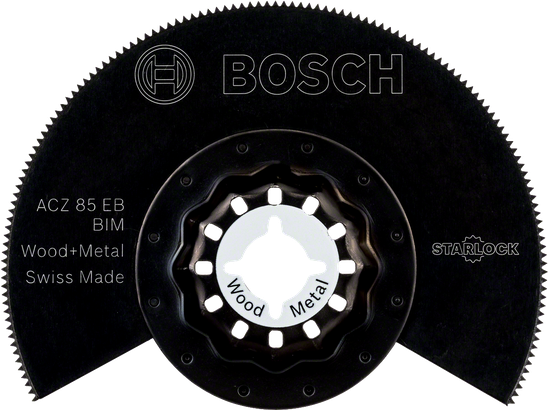 o230605v82_2608661636_bo_pro_u_f_1.png Bosch Starlock ACZ 85 EB BIM circular saw blade for wood and metal.