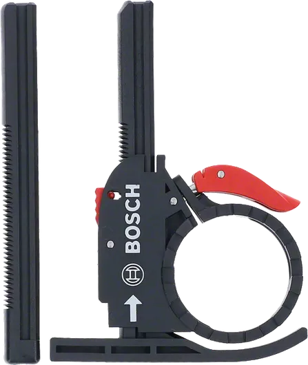 Expert Depth Stop Bosch Depth stop Expert with adjustable clamp.