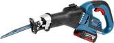 Bosch GSA 18V-32 cordless reciprocating saw.