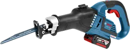 Bosch GSA 18V-32 cordless reciprocating saw.