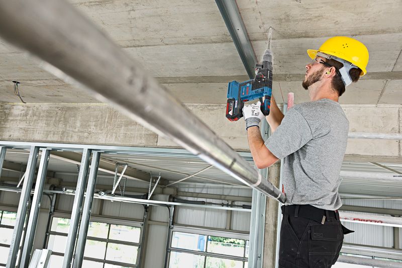 Bosch professional 18v gbh best sale