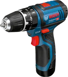 Bosch GSB 12V-15 cordless combi drill for versatile screwing.