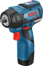 Bosch GDS 12V-115 cordless impact wrench.