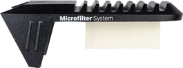 Bosch Microfilter System dust filter accessory.