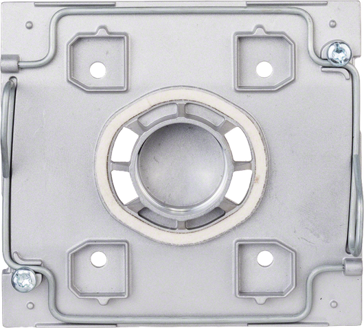 Sanding Plate for Orbital Sanders Bosch orbital plate 110x100 mm for sanding tools.