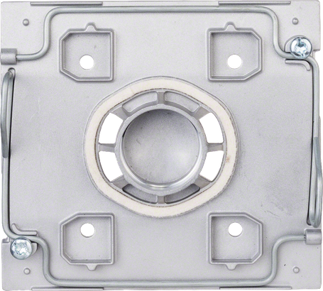 Bosch orbital plate 110x100 mm for sanding tools.