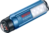 Bosch GLI 120-LI LED cordless work light.