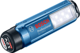 Bosch GLI 120-LI LED cordless work light.