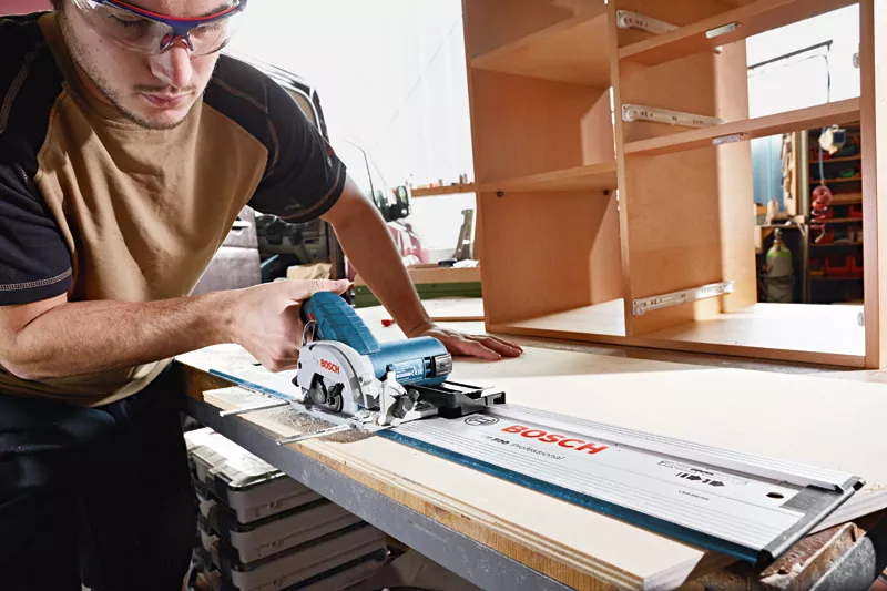 Bosch 12v on sale circular saw track