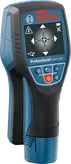 Bosch D-tect 120 wall scanner for detecting objects.