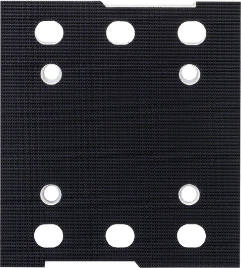 Sanding Plate With hook-and-loop-Type Fastening Bosch PRO Sanding Plate hook-and-loop 100 x 110 mm.
