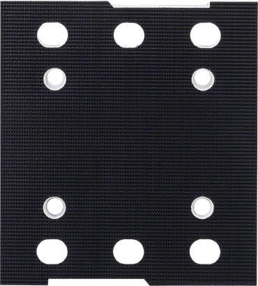 Bosch PRO Sanding Plate hook-and-loop 100 x 110 mm.
