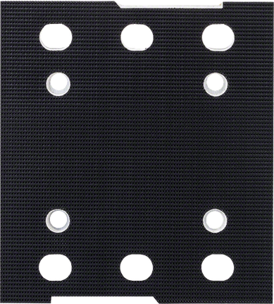 PRO Sanding Plate, Hook-and-loop, 100 x 110 mm Bosch PRO Sanding Plate hook-and-loop 100 x 110 mm.