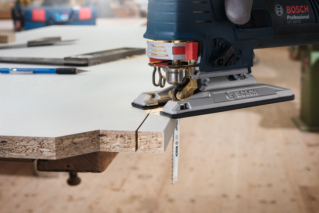 T 101 D Clean for Wood Jigsaw Blade Bosch Professional