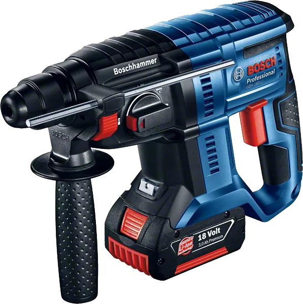 GBH 18V-20 Cordless Rotary Hammer with SDS plus | Bosch Professional