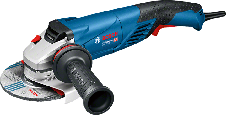 GWS 18-125 PL INOX GWS 18-125 PL INOX