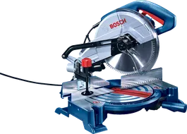 Bosch GCM 10 MX mitre saw with 254 mm blade.
