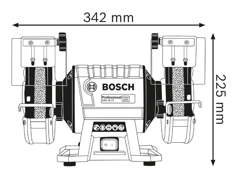 GBG 35-15 GBG 35-15