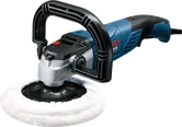 Bosch GPO 12 CE polisher with variable speed control.