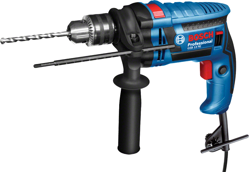 Bosch blue 650w corded impact drill clearance