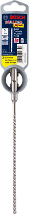 BulldogXtreme SDS plus drill bit 5x150x215 Bosch BulldogXtreme SDS plus drill bit 5x150x215.