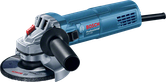 Bosch GWS 880 angle grinder with side handle.