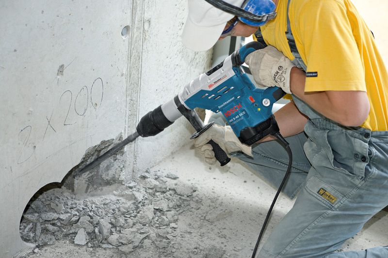 Bosch 240v discount sds drill