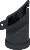 Bosch dust extraction adapter for power tools.