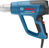 Bosch GHG 16-50 heat gun with ergonomic handle.