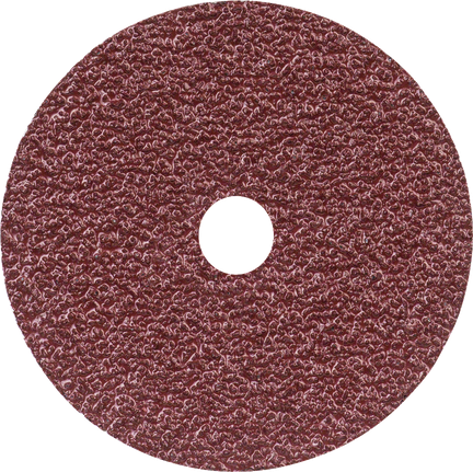 Fibre sanding disc R444, Expert for Metal Bosch fibre sanding disc R444 for metal grit 24.