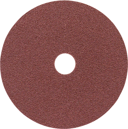 Fibre sanding disc R444, Expert for Metal Bosch fibre sanding disc R444 for metal, grit 80.