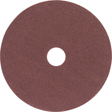 Fibre sanding disc R444, Expert for Metal Bosch fibre sanding disc R444 for metal, 100 mm diameter.