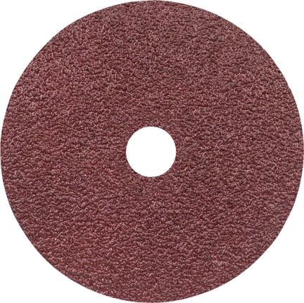 Fibre sanding disc R444, Expert for Metal Bosch Fibre sanding disc R444 for metal grit 36.