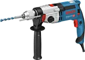 Bosch GSB 24-2 impact drill with ergonomic handle.