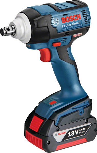 GDS 18V-300 Cordless Impact Wrench