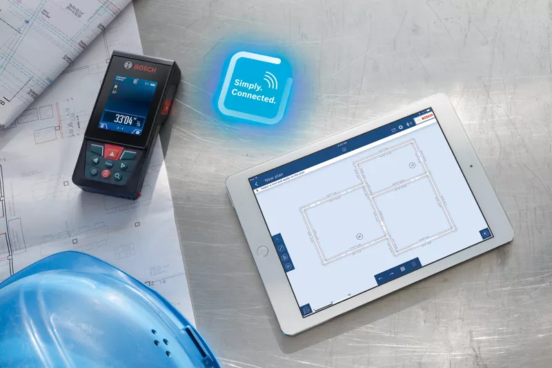 Bosch glm150c discount