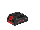 Bosch ProCORE18V 4.0Ah battery for cordless tools.