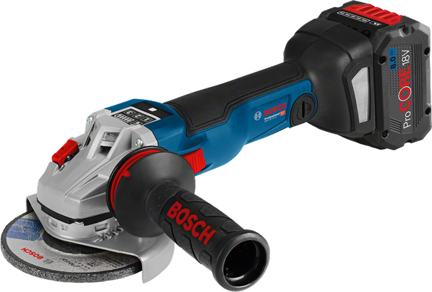 Tool kit: GWS 18V-10 Tool kit: GWS 18V-10