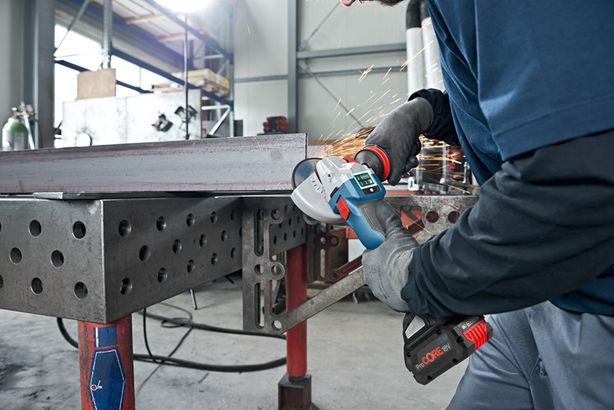 Tool kit: GWS 18V-10 Tool kit: GWS 18V-10