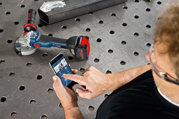 Tool kit: GWS 18V-10 Tool kit: GWS 18V-10