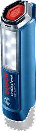 Bosch GLI 12V-300 LED work light, compact design.