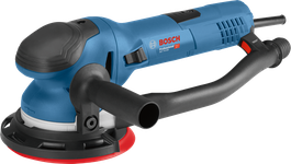 Bosch GET 75-150 random orbit sander with 150mm pad.