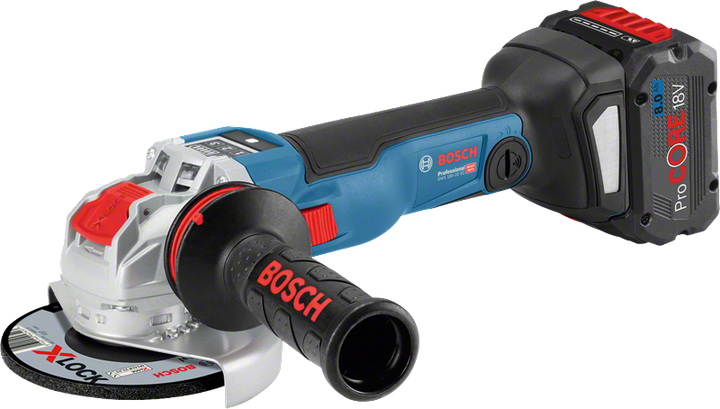 GWX 18V-10 SC GWX 18V-10 SC