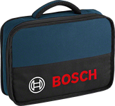 Bosch Professional Tool Bag 12V with carry handle.
